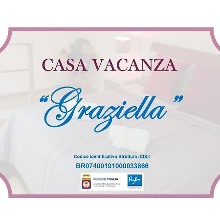 Casa Graziella Daire Brindisi Dış mekan fotoğraf