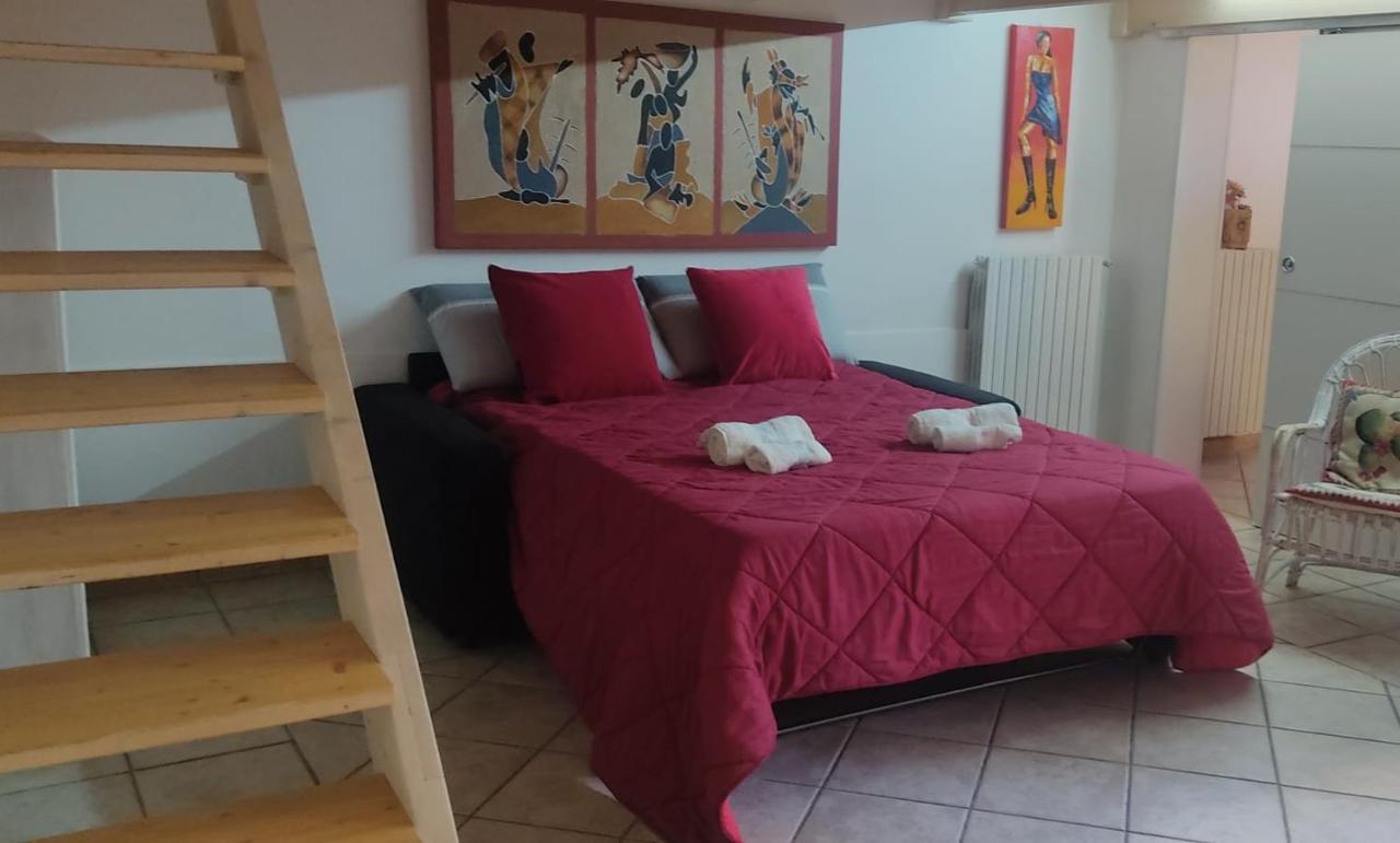 Casa Graziella Daire Brindisi Dış mekan fotoğraf
